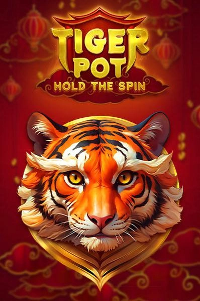Tiger-Pot